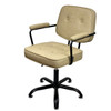 Bianca Sand Styling Chair - Gas lift