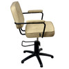 Bianca Sand Styling Chair - Hydraulic