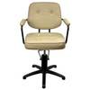 Bianca Sand Styling Chair - Hydraulic