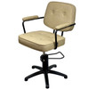 Bianca Sand Styling Chair - Hydraulic