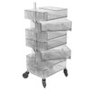 Aries 7 Tier Hairdressing Beauty Salon Trolley