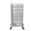 Aries 7 Tier Hairdressing Beauty Salon Trolley