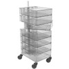 Aries 7 Tier Hairdressing Beauty Salon Trolley