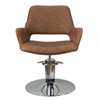 Indigo Tan Styling Chair