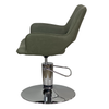 Indigo Forest Green Styling Chair