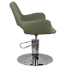 Indigo Forest Green Styling Chair