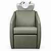 Malibu Shampoo Unit  - Forest Green