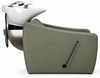 Malibu Shampoo Unit  - Forest Green