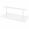 Block Footrest - White
