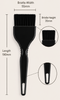 Paintpro Black Tint Brush