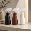 Matte Brown Water Spray Bottle 150ml