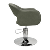Nora Styling Chair Forest Green