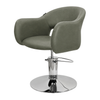 Nora Styling Chair Forest Green
