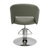 Nora Styling Chair Forest Green