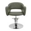 Nora Styling Chair Forest Green