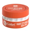 Gabri-Professional Hair Styling Wax Bright Finish 150ml
