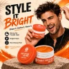 Gabri-Professional Hair Styling Wax Bright Finish 150ml