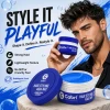 Gabri-Professional Hair Styling Aqua Wax Bubblegum Strong 150ml