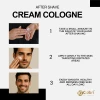 Gabri-Professional After Shave Cream Cologne No 2 Cool 400ml