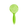 Lollipop 9pc Scented Hair Brush Box Set + Free Mini Brush Key Ring