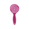 Lollipop 9pc Scented Hair Brush Box Set + Free Mini Brush Key Ring