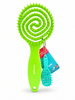 Lollipop 9pc Scented Hair Brush Box Set + Free Mini Brush Key Ring