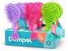 Lollipop 9pc Scented Hair Brush Box Set + Free Mini Brush Key Ring
