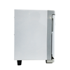 Single White Towel Warmer