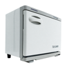Single White Towel Warmer