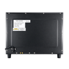 Single Black Towel Warmer