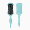 Curl Defining Teal Styling Brush
