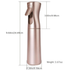 Trigger Mist Water Spray - Rose Gold