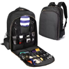Stylist Backpack Gold Hardware