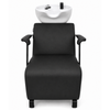 Athens Shampoo Unit - Black