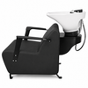 Athens Shampoo Unit - Black