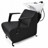 Athens Shampoo Unit - Black