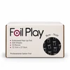 Foil Play Bow-Noir Professional Salon Foil – 500 Sheets