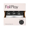 Foil Play Bow-Noir Professional Salon Foil – 500 Sheets