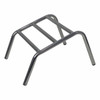 3 Bar Footrest - Chrome