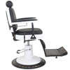 Chicago Barber Chair - Black