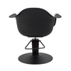 Erica Styling Chair Black - Hydraulic