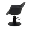 Erica Styling Chair Black - Hydraulic