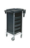 Mars 6 Drawer Hairdressing Beauty Trolley