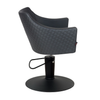 Layla Styling Chair - Diamond Stitching