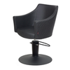 Layla Styling Chair - Diamond Stitching