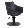 Layla Styling Chair - Diamond Stitching