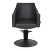 Layla Styling Chair - Diamond Stitching