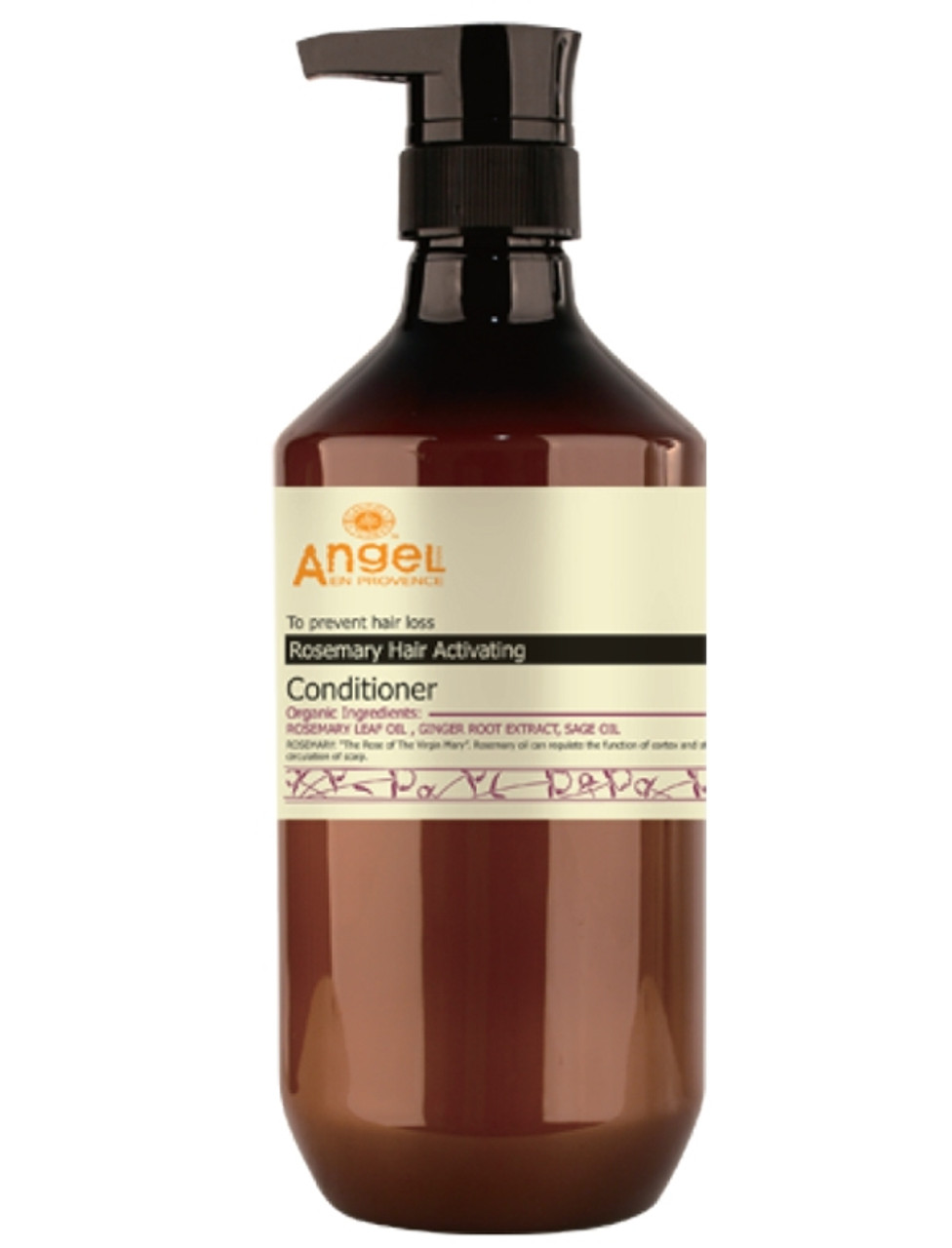 Angel En Provence Rosemary Hair Activating Conditioner 800ml Angel En Provence Rosemary Hair Activating Conditioner 800ml