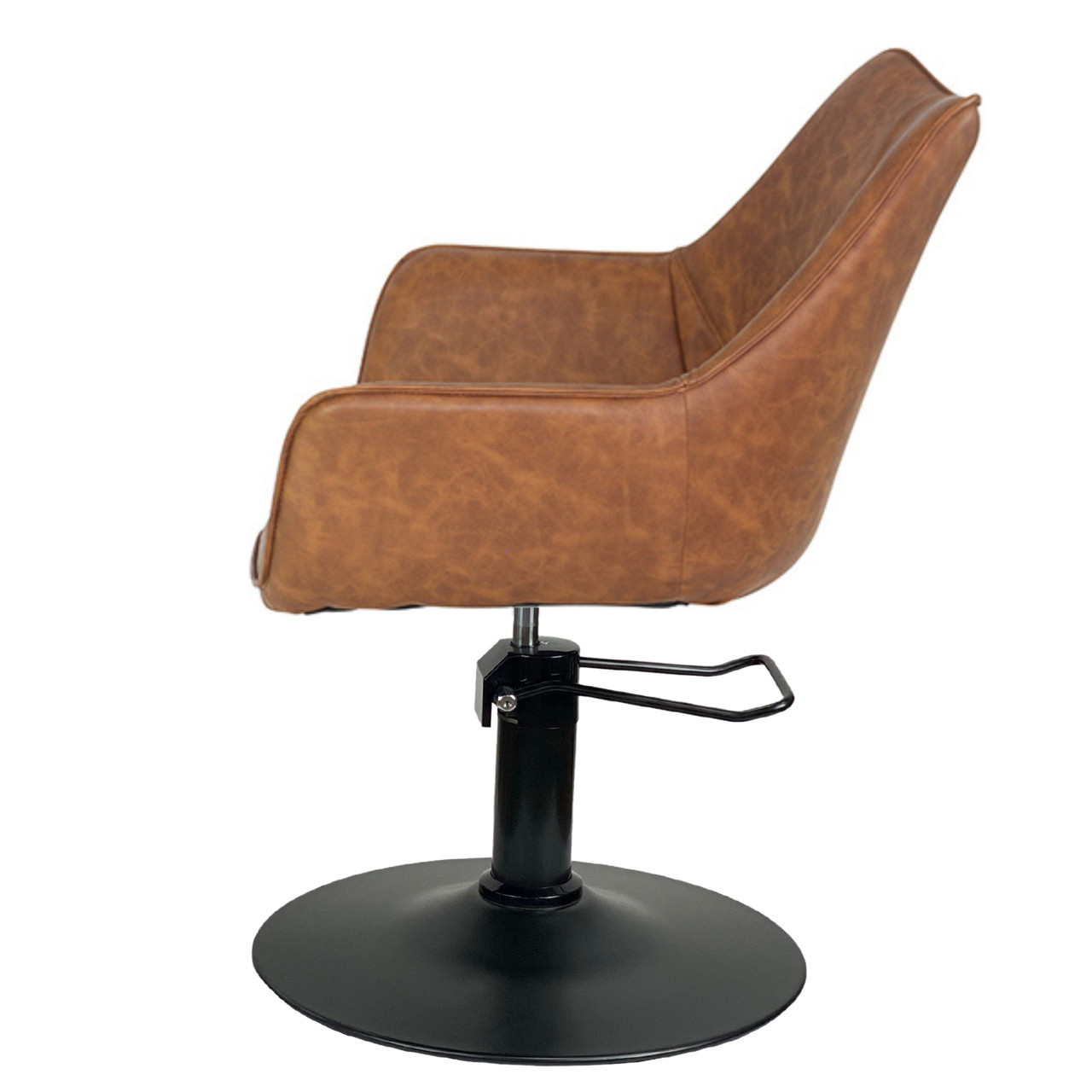 Kate Styling Chair - TAN
