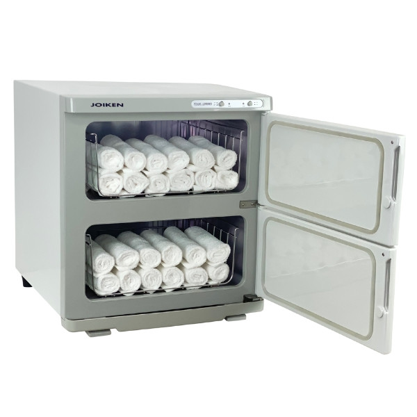 Twin Towel Warmer - Joiken Hair u0026 Beauty Furniture Pty Ltd.